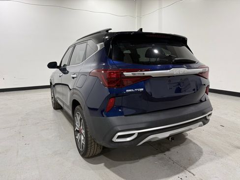 Used 2022 Kia Seltos SX image 8