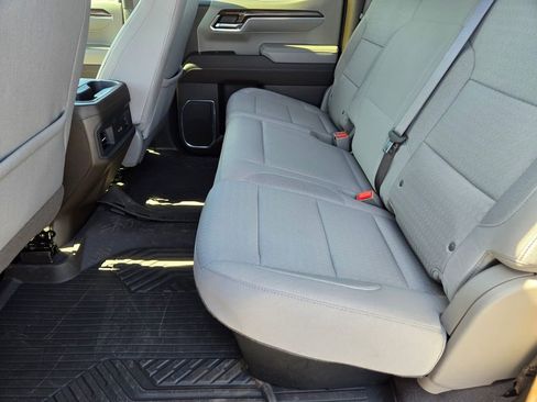 Used 2024 Chevrolet Silverado 1500 LT Trail Boss AWD/4WD image 11