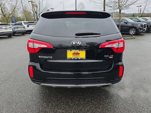 Used 2014 Kia Sorento SX image 5