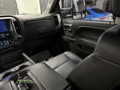 Used 2016 Chevrolet Silverado 3500 LTZ w/ Duramax Plus Package image 30