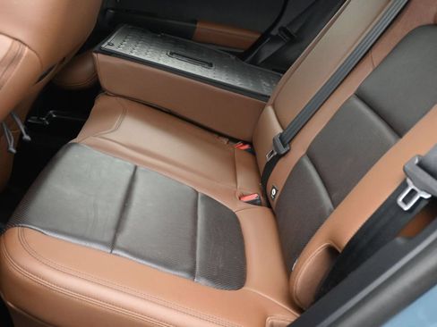 Used 2023 Ford Bronco Sport Badlands w/ Premium Package AWD/4WD image 30