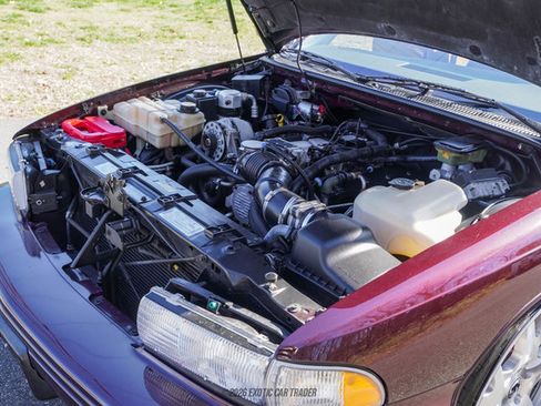 Used 1996 Chevrolet Impala SS RWD image 21