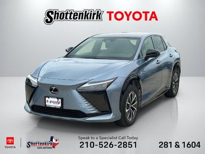 Used 2024 Lexus RZ 300e Premium