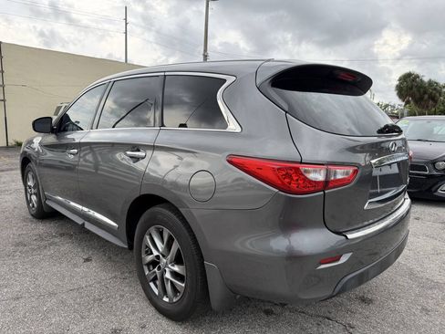 Used 2015 INFINITI QX60 FWD image 5