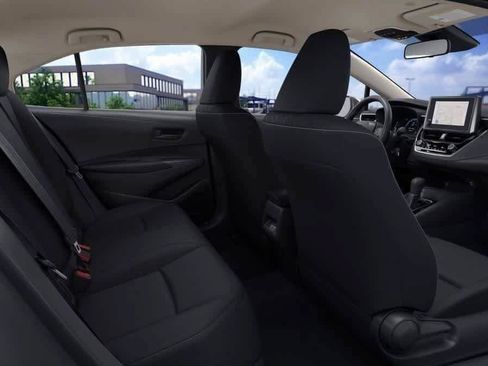 New 2026 Toyota Corolla LE FWD image 21