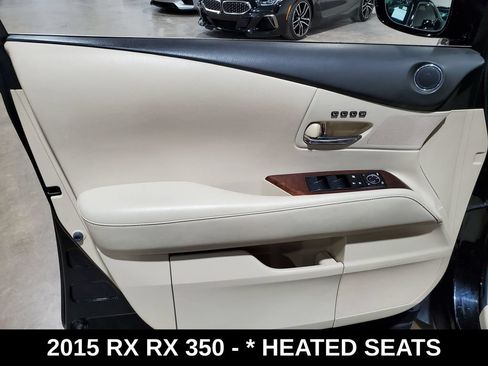 Used 2015 Lexus RX 350 AWD image 8