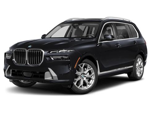 Used 2024 BMW X7 M60i AWD/4WD image 1