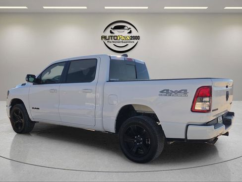 Used 2021 RAM 1500 Big Horn image 5