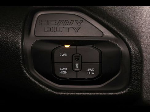 Used 2025 RAM 3500 Tradesman w/ Chrome Appearance Group image 30