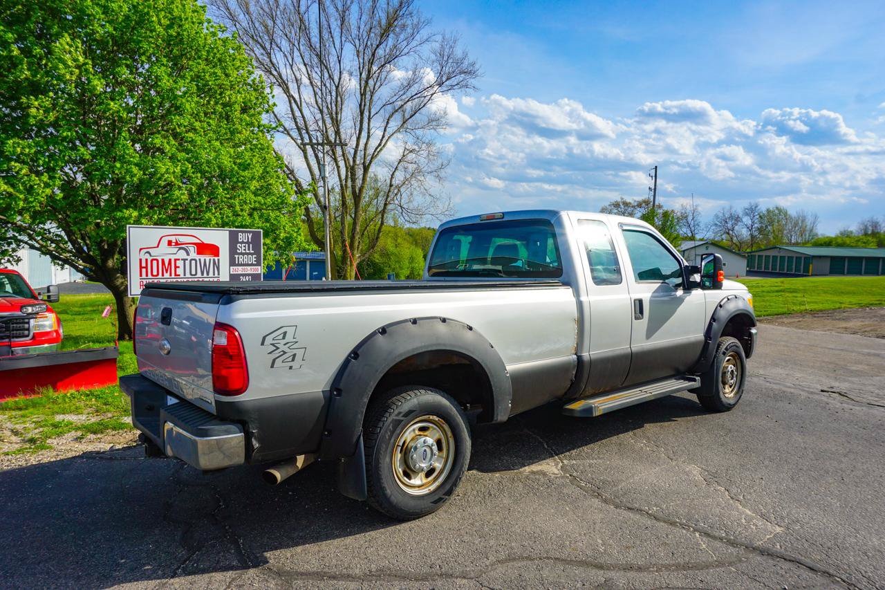 Used 2012 Ford F250 XL w/ PWR Equipment Group AWD/4WD image 3