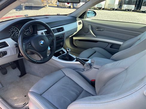 Used 2008 BMW 335i Coupe RWD image 9