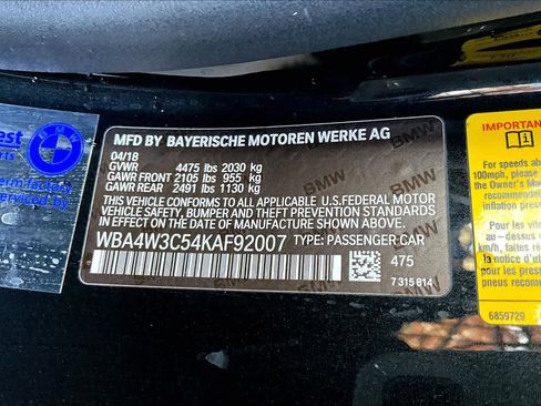 Used 2019 BMW 430i Coupe image 31