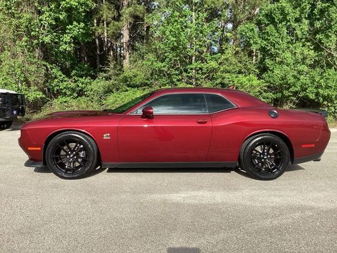 Used 2023 Dodge Challenger R/T Scat Pack w/ 1320 Plus Group image 6