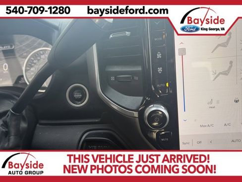 Used 2022 RAM 3500 Big Horn w/ Night Edition image 23