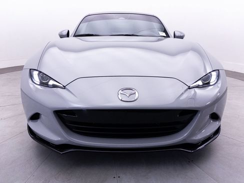 Used 2024 MAZDA MX-5 Miata RF Grand Touring w/ Appearance Package RWD image 11