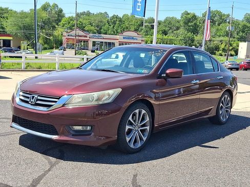 Used 2014 Honda Accord Sport image 6