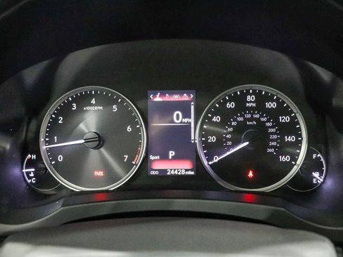 Used 2024 Lexus IS 350 F Sport w/ Accessory Package 2 RWD image 24
