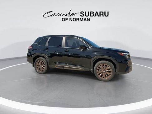 Used 2026 Subaru Forester Sport AWD/4WD image 2