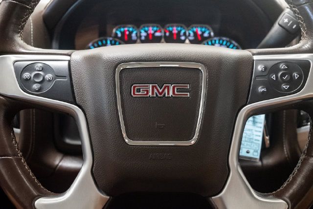 Used 2017 GMC Sierra 2500 SLT AWD/4WD image 12