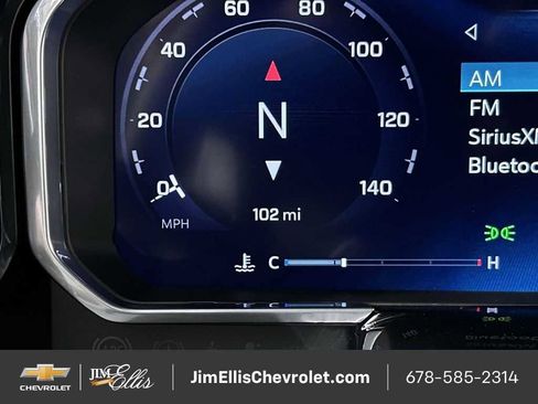 New 2026 Chevrolet Silverado 1500 LT image 23