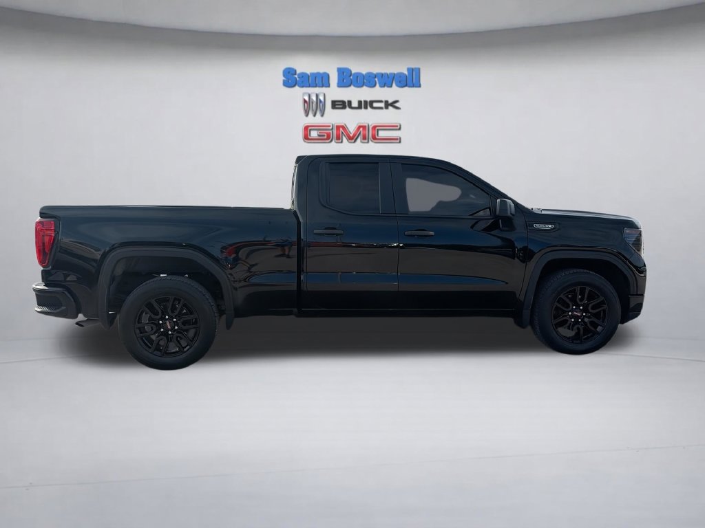 Used 2023 GMC Sierra 1500 Pro w/ Graphite Edition AWD/4WD image 11