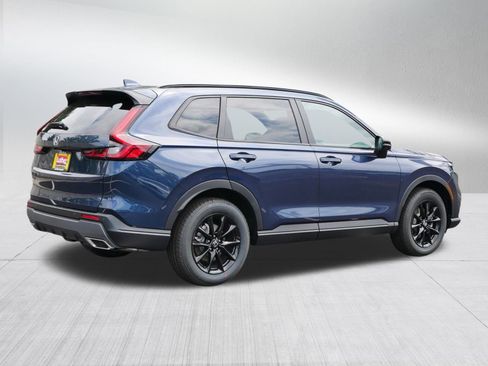 New 2026 Honda CR-V Sport-L image 7