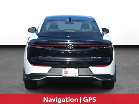 Certified 2026 Toyota Crown Platinum AWD/4WD image 8
