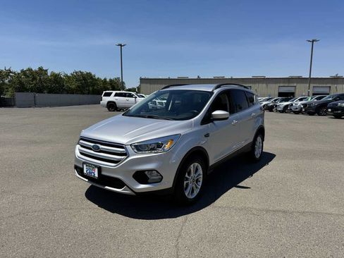 Used 2019 Ford Escape SEL AWD/4WD image 5