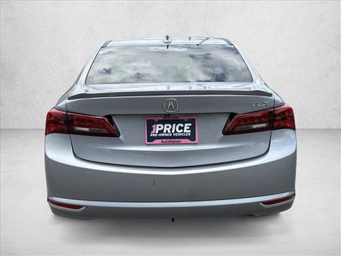 Used 2015 Acura TLX V6 FWD image 6