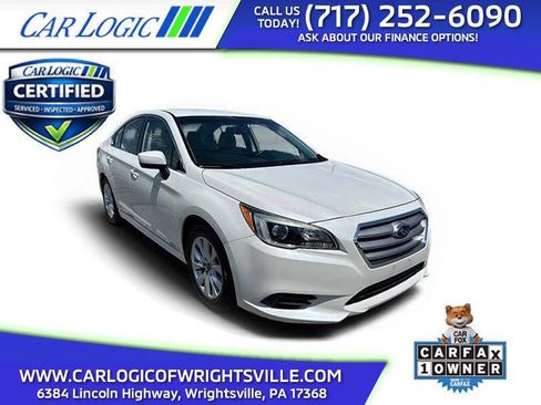 Used 2015 Subaru Legacy 2.5i Premium AWD/4WD image 1