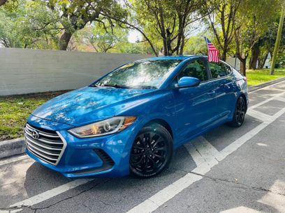 Used 2017 Hyundai Elantra SE
