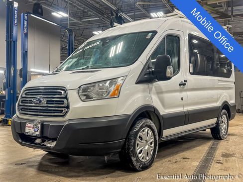 Used 2019 Ford Transit 150 XLT RWD image 1