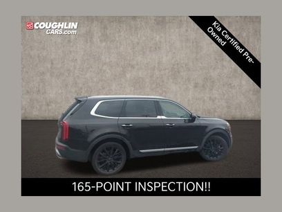 Certified 2022 Kia Telluride SX w/ SX Prestige Package