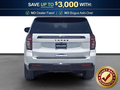 Used 2021 Chevrolet Tahoe Z71 w/ Rear Media and Nav Package AWD/4WD image 5