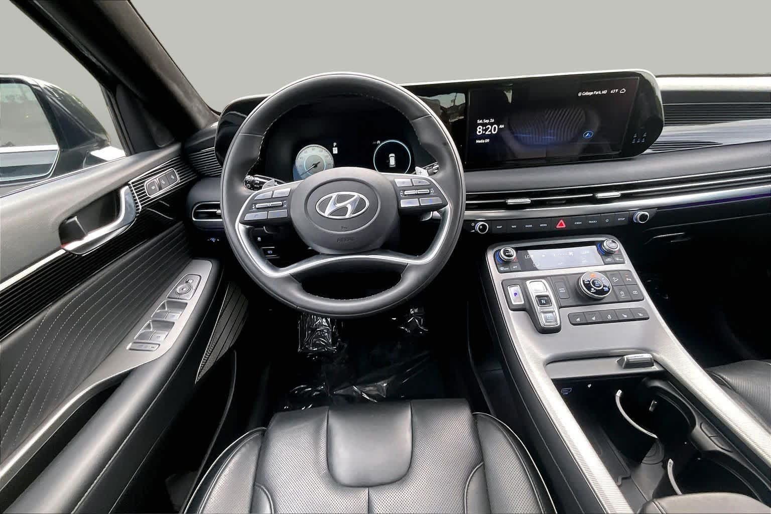 Used 2024 Hyundai Palisade Calligraphy AWD/4WD image 6