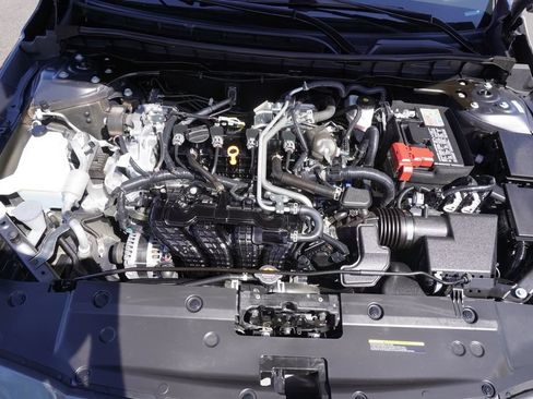 Certified 2025 Nissan Altima 2.5 SV FWD image 7