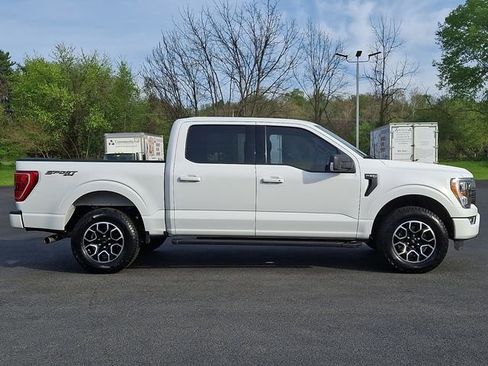 Used 2023 Ford F150 XLT w/ Equipment Group 302A High AWD/4WD image 7