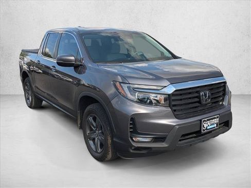 Used 2023 Honda Ridgeline RTL image 3