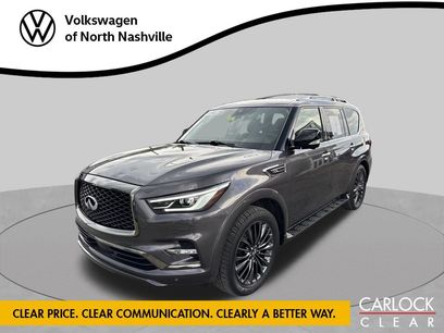Used 2023 INFINITI QX80 Premium Select w/ Cargo Package