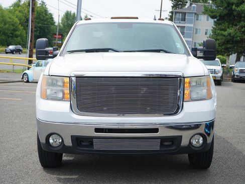 Used 2008 GMC Sierra 3500 SLT AWD/4WD image 9