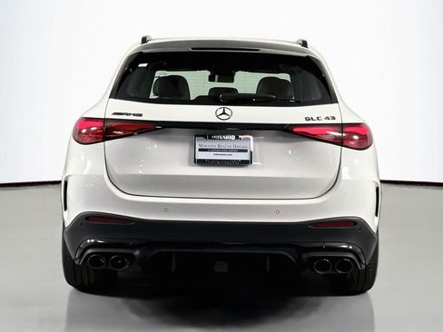 Certified 2024 Mercedes-Benz GLC 43 AMG 4MATIC image 33