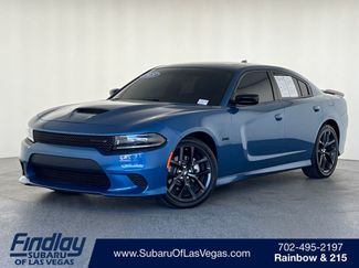 Used 2023 Dodge Charger R/T w/ Blacktop Package 360° Tour