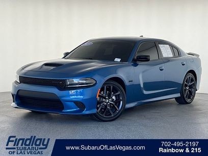 Used 2023 Dodge Charger R/T w/ Blacktop Package