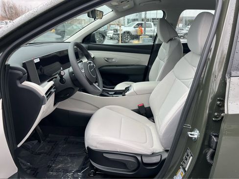 New 2026 Hyundai Tucson SE image 27