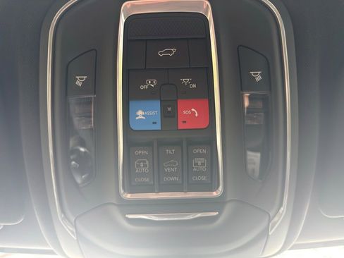New 2026 Jeep Grand Cherokee L Limited AWD/4WD image 21