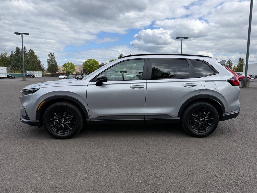 Used 2026 Honda CR-V Sport-L image 4