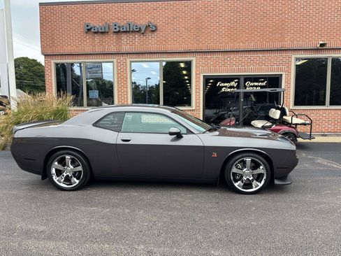 Used 2020 Dodge Challenger R/T Scat Pack w/ Plus Package image 33