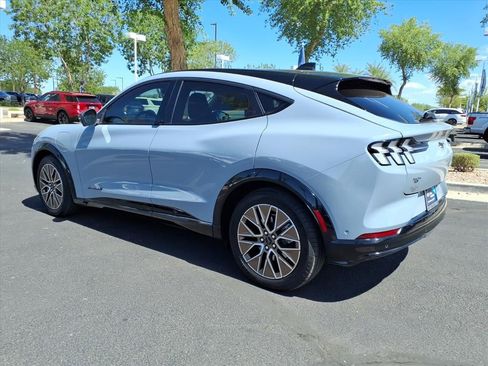 Certified 2024 Ford Mustang Mach-E Premium image 6