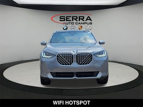 New 2025 BMW X3 xDrive30i w/ Premium Package image 8