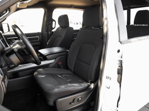 Used 2023 RAM 1500 Big Horn w/ Trailer Tow Group image 8